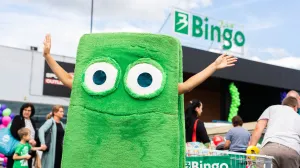 Bingo stup otvorenje/