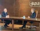 Igor Kalabuhov i Bakir Izetbegović/Facebook