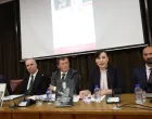 Predstavljanje knjiga akademika Mehmeda Begovića "O razvoju šerijatskog prava u Jugoslaviji" i Hamdije Ćemerlića "Izborni sistemi u Jugoslaviji" - Akademija nauka i umjetnosti Bosne i Hercegovine/Senad Gubelić
