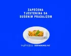 tjestenina sa sušenim paradajzom/