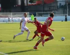 Detalj sa utakmice u Mostaru (FOTO: Sport1.ba)/Foto: 