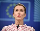 Visoka predstavnica Evropske unije (EU) za vanjske poslove i sigurnosnu politiku Kaja Kallas/Dursun Aydemir