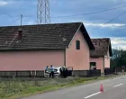 Nesreća u mjestu Glavičorak u Bijeljini, automobilom se zabio u kuću i poginuo//