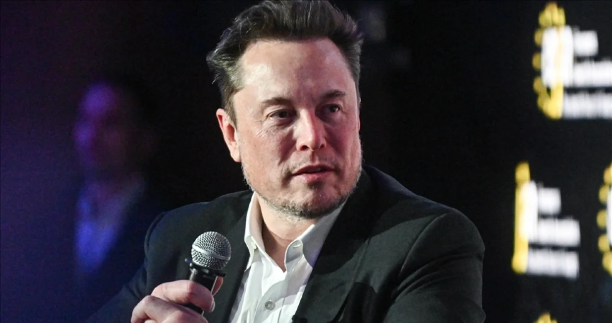 elon musk a/