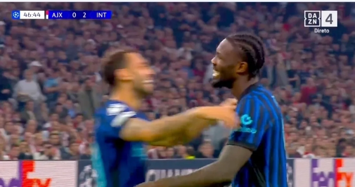 Marcus Thuram/Foto: 