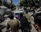GAZA, PALESTINA - 16. SEPTEMBAR 2025.Najmanje 38 ljudi je poginulo, a viЕЎe od 40 je povrijeД'eno u danaЕЎnjim izraelskim napadima u nekoliko podruДЌja u gradu Gazi i centralnom dijelu enklave, rekli su medicinski izvori za Anadolu. (Saeed M. M. T. Jaras - Anadolu Agency)/