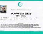 Dženaza, taksista, Adnan Bajrović, Mostar/