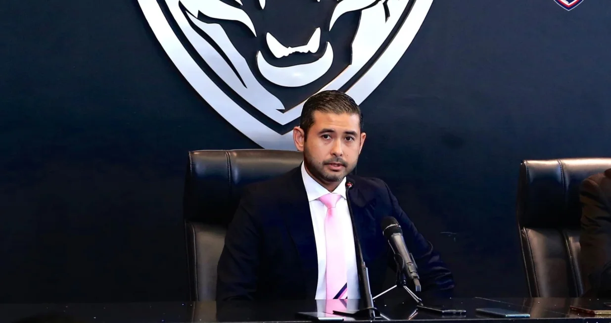 Tunku Ismail/Foto: 