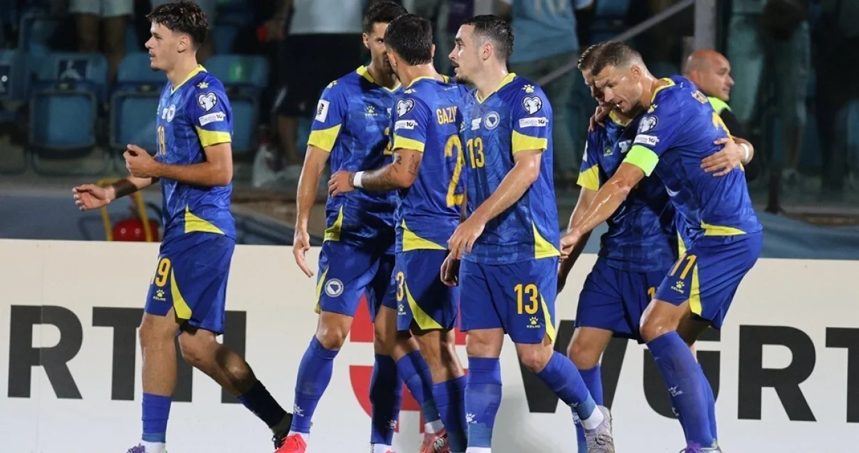 FOTO: N/FSBiH/Foto: 