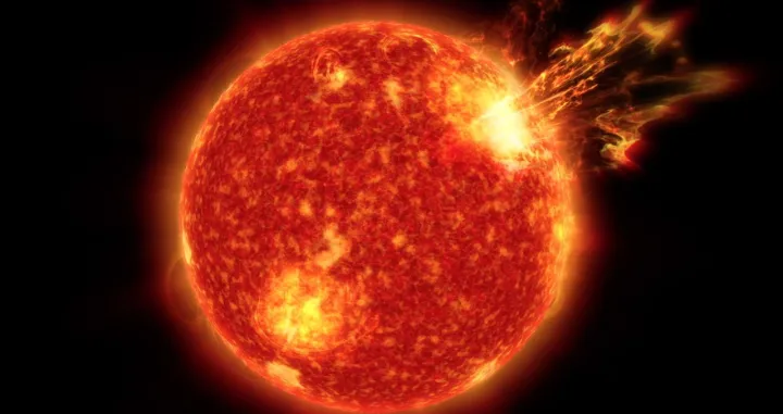 Kako Sunce gori ako nema kisika u svemiru?/ Flickr/ NASA's Marshall Space Flight/