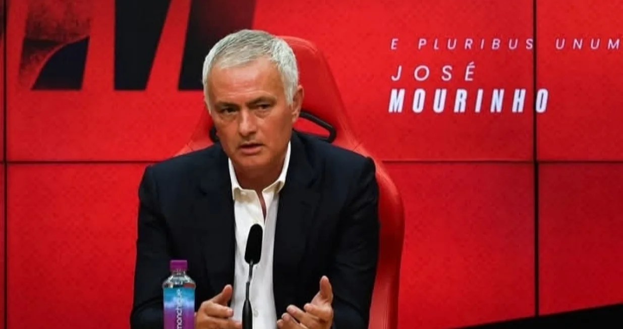 Jose Mourinho/Foto: 