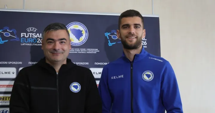 Goran Melher i Srđan Ivanković/Foto: