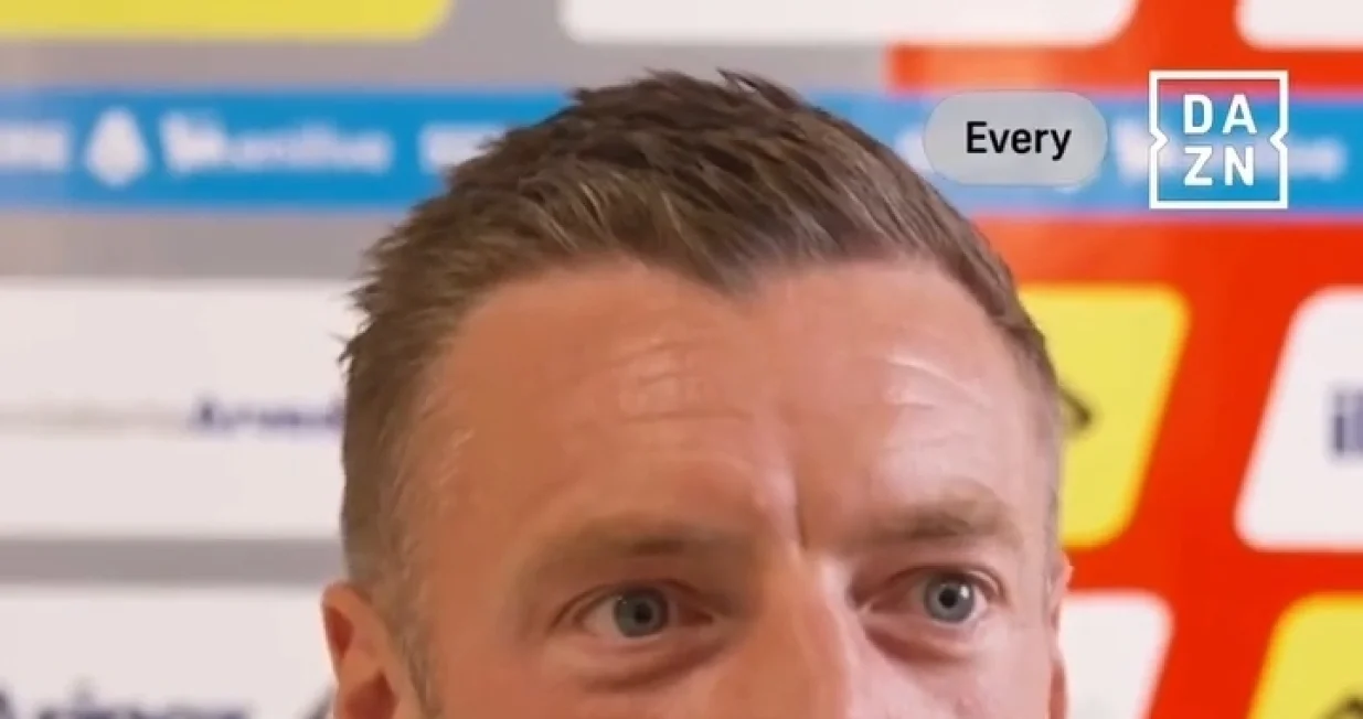 Jamie Vardy/Foto: 