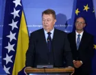 Na sedmom sastanku Parlamentarnog odbora za stabilizaciju i pridruživanje između Evropske unije i Bosne i Hercegovine (POSP), održanom danas u Sarajevu, istaknuta je hitnost predaje Reformske agende Evropskoj komisiji do kraja septembra, uz poziv na hitno djelovanje da bi se izbjegle daljnje finansijske posljedice/Almir Razić