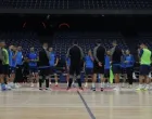 Trening reprezentacije BiH u Belgiji/Foto: 