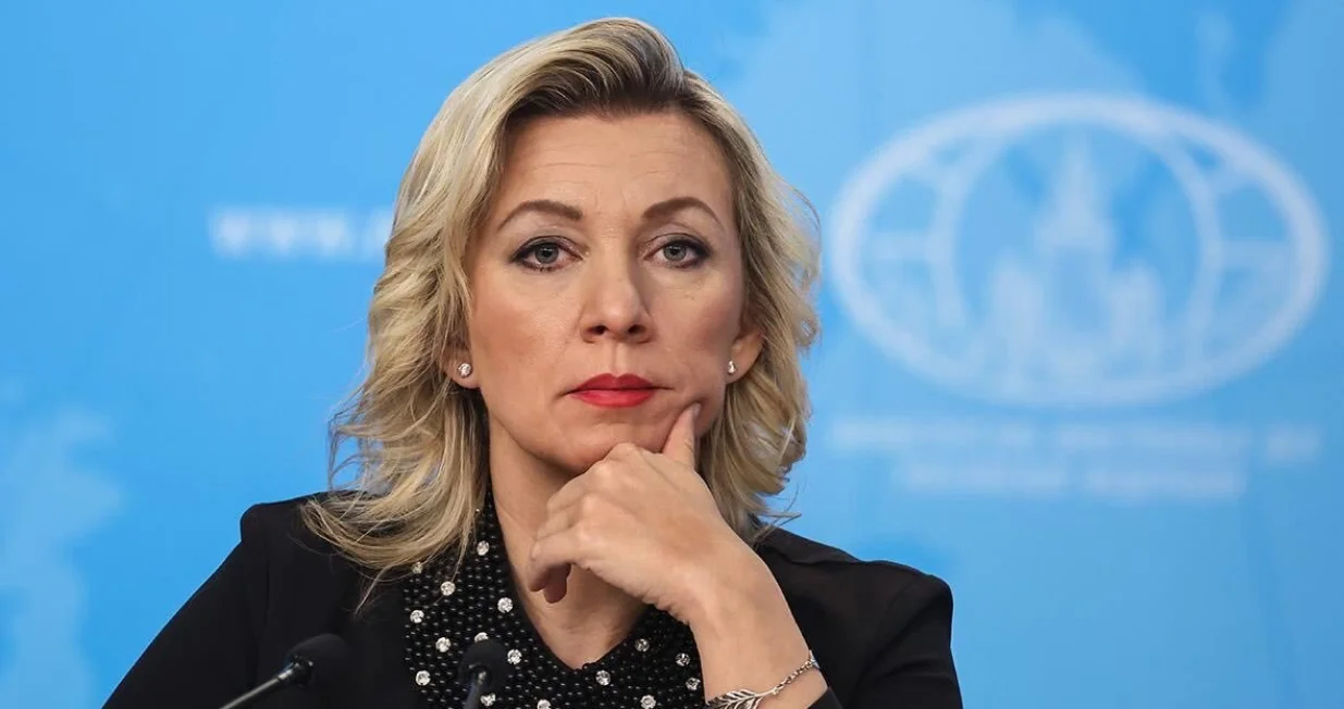 Marija Zaharova//