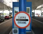 carina granični prelaz/