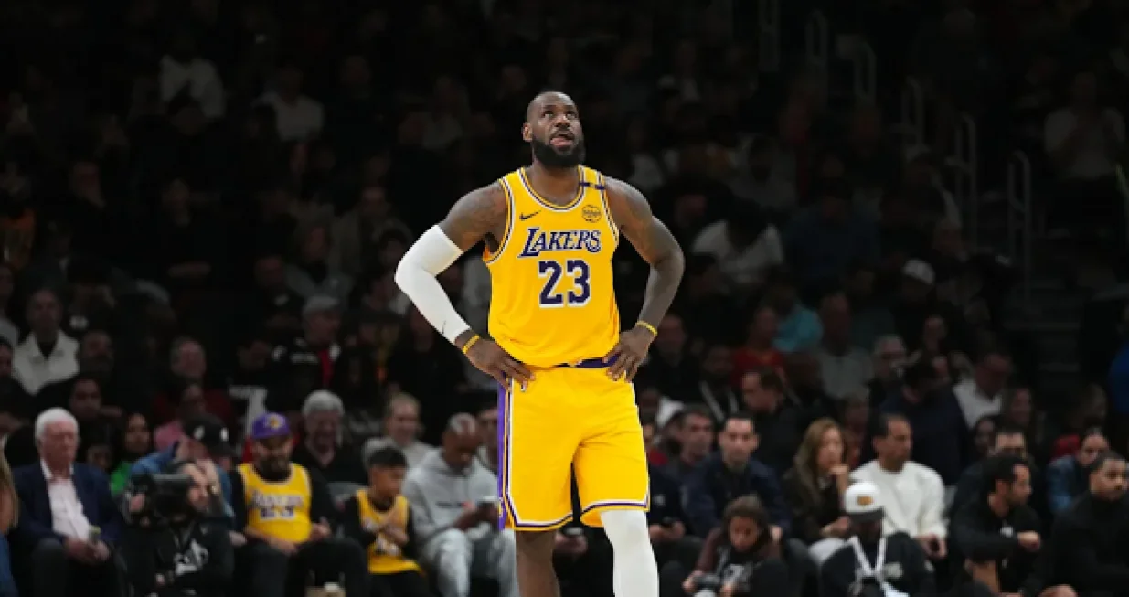 LeBron James/Foto: 
