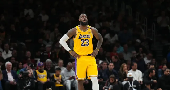 LeBron James/Foto: 