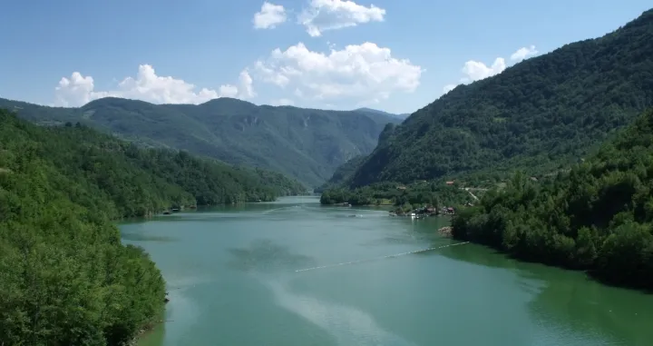Rijeka Drina/