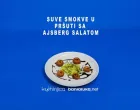 suhe smokve sa ajsberg salatom/