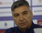 Marinović nakon utakmice protiv Željezničara (FOTO: Sport1)/Foto: 