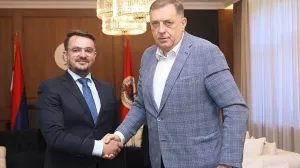 Dodik i pranjić/