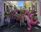 Najmlađi trkači otvorili sportski vikend u Sarajevu/Foto: 