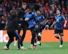 Ademola Lookman - Sead Kolašinac/Foto: 