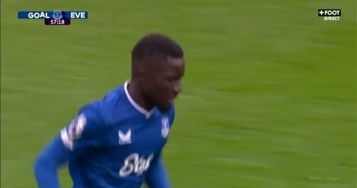 Idrissa Gueye/Foto: 