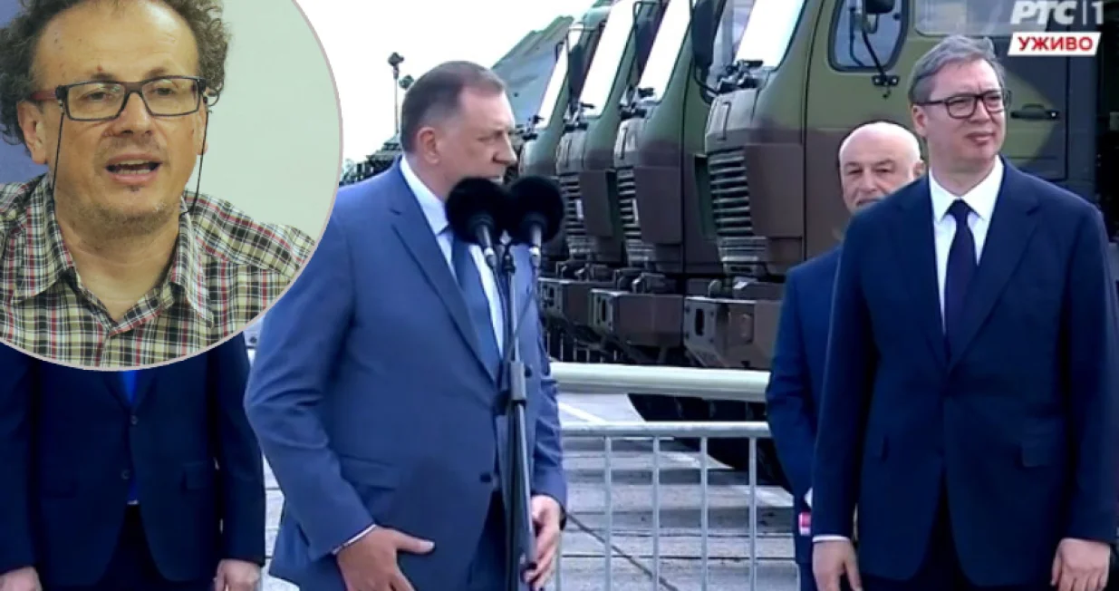 / Oslobođenje/