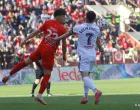 Karlo Išasegi i Giorgi Guliashvili (FOTO: Sanel Konjhodžić/Sport1)/Foto: 