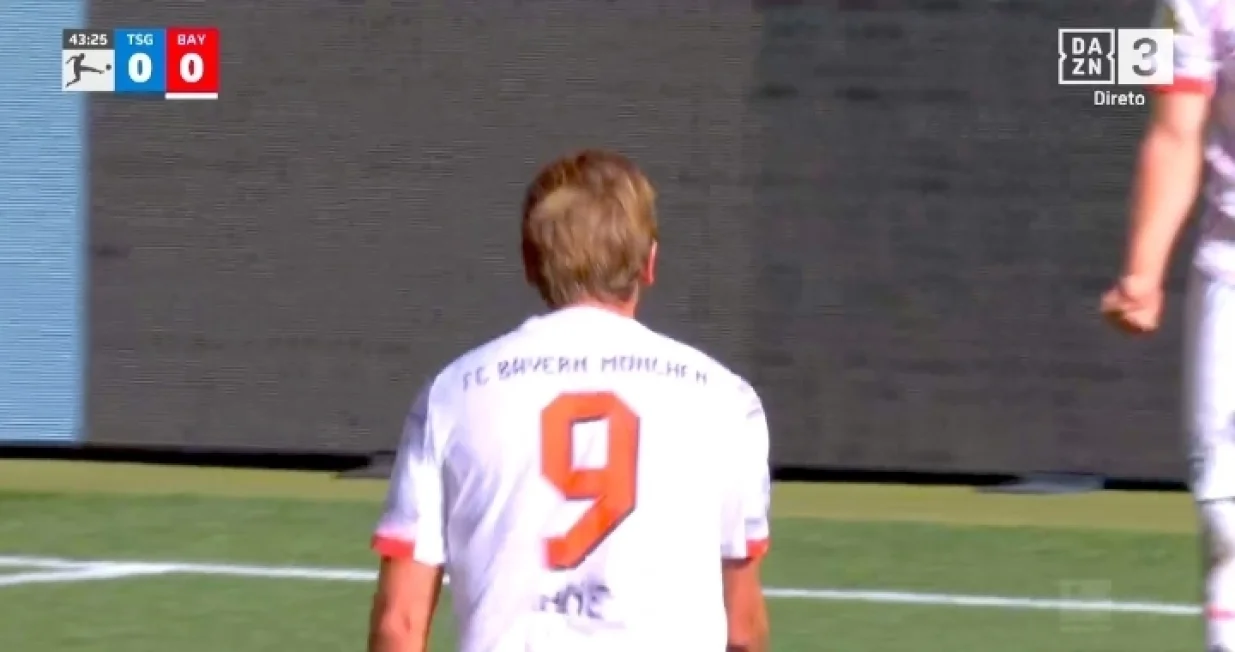 Harry Kane/Foto: 