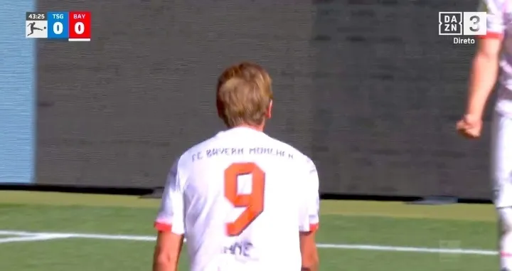 Harry Kane/Foto: 