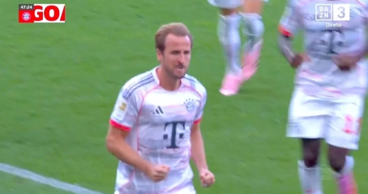Harry Kane/Foto: