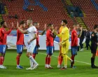 Borac - RadnikHaris HalkićSrđan GrahovacSebastian HerreraZoran KvržićBart MeijersJurich CarolinaStefan JosipovićMiroslav MaričićFilip Samurović/Foto: 