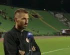 Goran Gruica prokomentarisao poraz od Sarajeva (FOTO: Screenshot/MY TV)/Foto: 