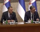 Šta je to Vučiću zasmetalo?/Alo.rs