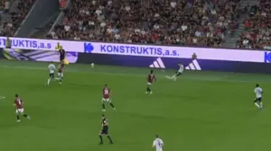 Sjajna asistencija Memića protiv Sparte (FOTO: Screenshot/X)/Foto: 