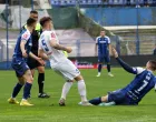 Željezničar - Široki Brijeg (FOTO: Sanel Konjhodžić/Sport1)/Foto: 