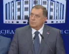 milorad dodik, vlada rs/Screenshot