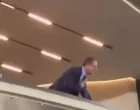 Predrag Mijatović svađa sa navijačima/Foto: 