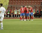 FK Borac - FK Radnik, meč sedmog kola WWin lige BiH (FOTO: FK Borac)/Foto: 
