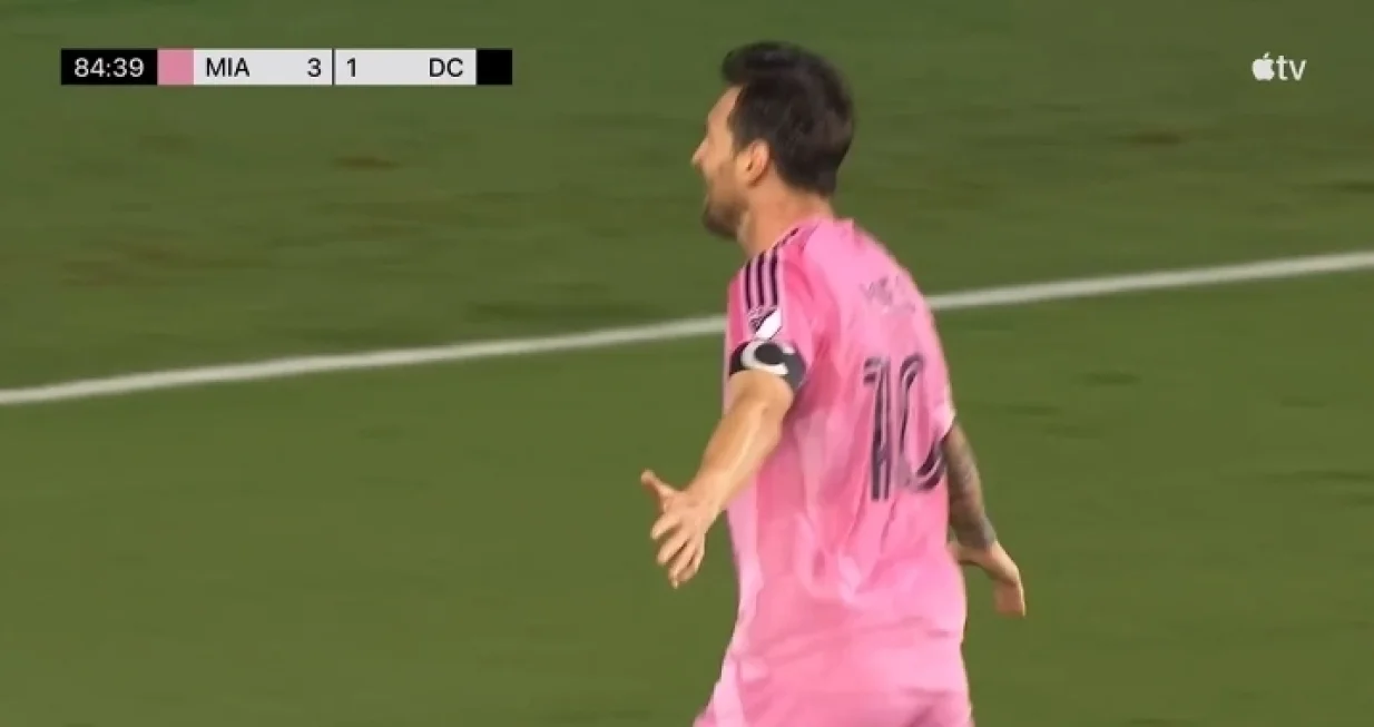 Lionel Messi/Foto: 