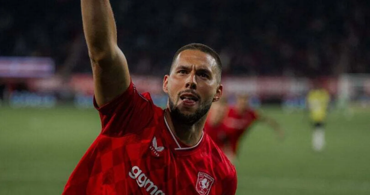 Pjaca zabilježio asistenciju protiv Sparte u Rotterdamu (FOTO: X)/Foto: