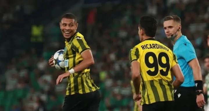 Kairat Almaty/Foto: