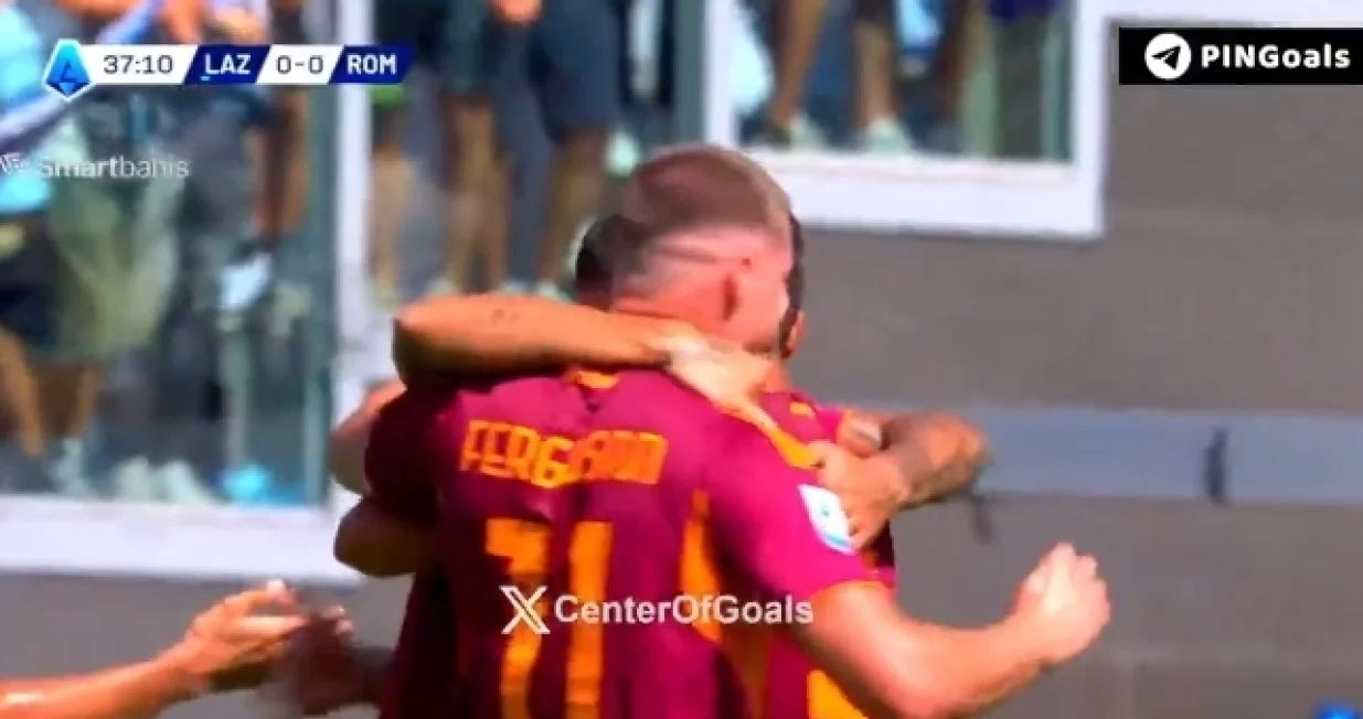 Lazio - Roma/Foto: 