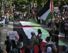 Zdravstveni radnici širom Španije izašli su na ulice kako bi protestovali protiv izraelskih napada na Gazu/Burak Akbulut