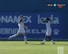 Poništen gol Jaganjca/Foto: 