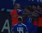Gol Kristijana Sesara/Foto: 